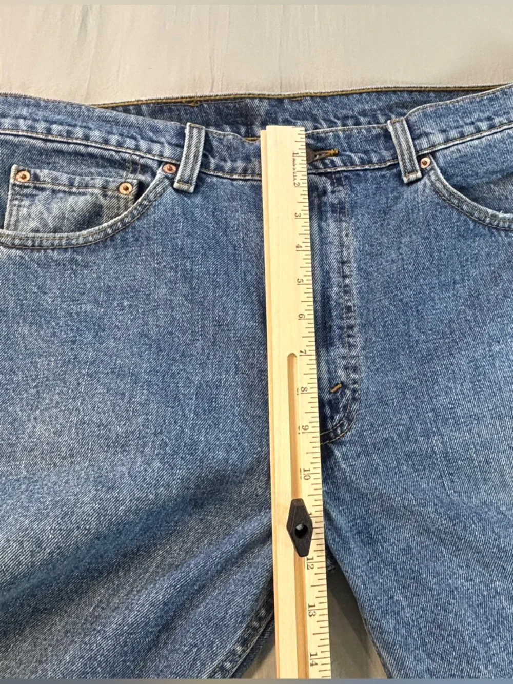 Vintage‎ 90s Levi’s 505 Jeans Men’s 36x30 Relaxed Straight Leg